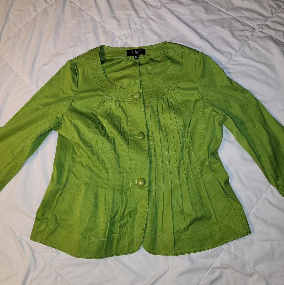 Talbots blazer